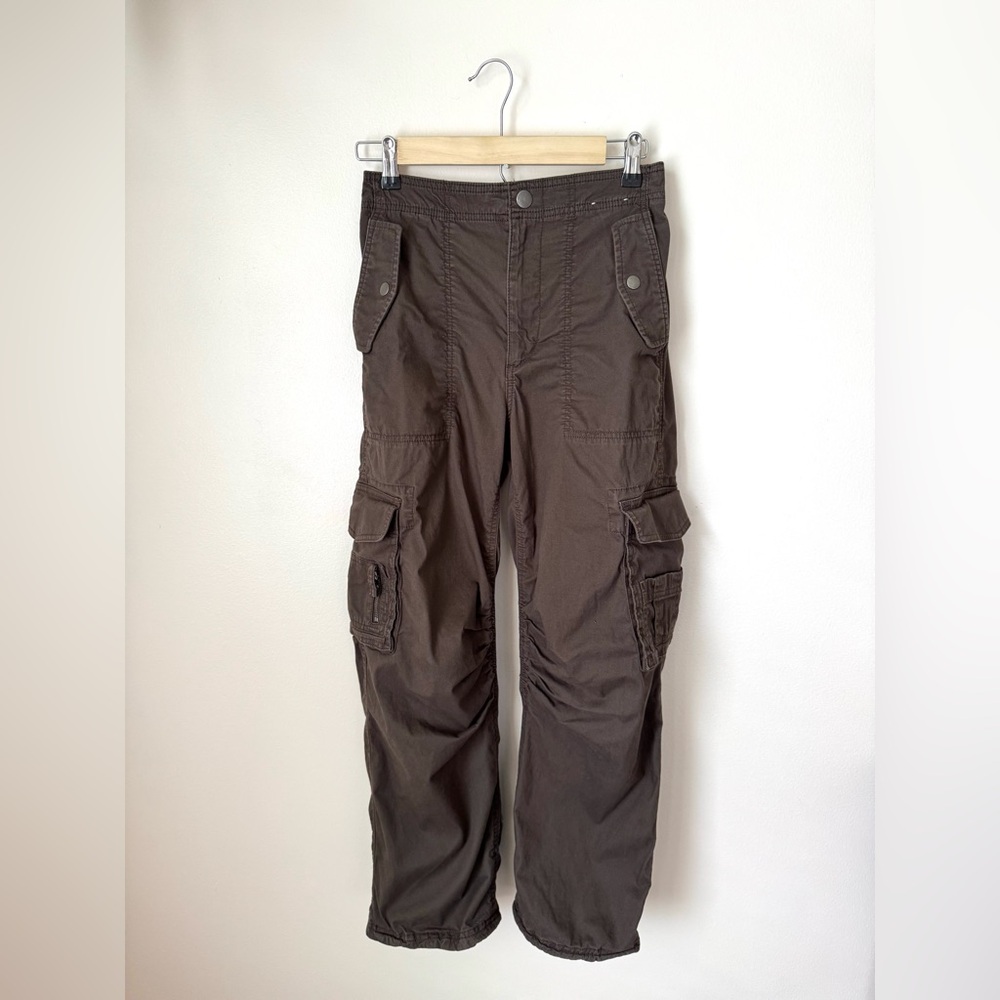 Abercrombie & Fitch Petite Cargo Pants